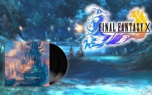Final Fantasy X : le concert orchestral Fleeting Symphony bientôt en vinyles