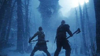 God of War Ragnarök : la date de sortie annoncée avec un trailer de fou - Winter is coming !