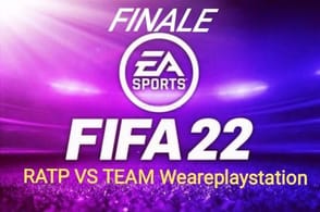 RATP VS Weareplaystation 20h15 lancement du stream