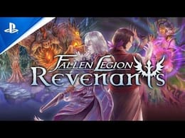 Fallen Legion Revenants - Spotlight Trailer | PS5 Games