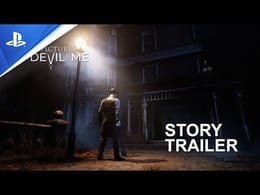 The Dark Pictures Anthology: The Devil in Me - Trailer de l'histoire - VOSTFR - 4K | PS4, PS5