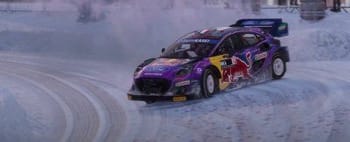 WRC Generations : les nouveaux moteurs hybrides à l'honneur d'une bande-annonce vrombissante