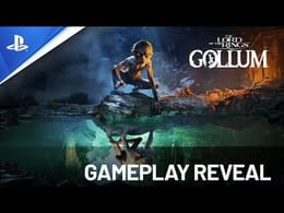 The Lord of the Rings: Gollum - Trailer de révélation du gameplay | PS4, PS5