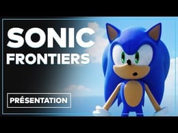 Sonic Frontiers : Zones ouvertes, gameplay 3D, personnages... Tout savoir en vidéo
