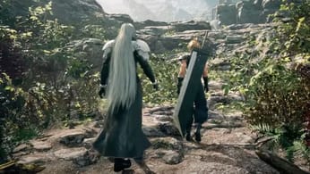 Final Fantasy 7 Rebirth : Square Enix avait envisagé un tout autre format pour le projet FFVII Remake