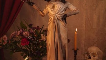 Lady Dimitrescu par Pure Art
