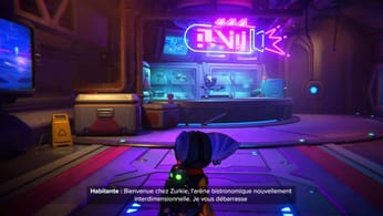 Ratchet & Clank : Le mystérieux champion