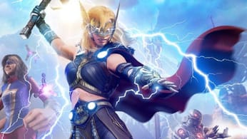 Thor Love and Thunder : Que vaut Jane Foster dans Marvel's Avengers ?