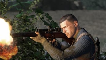 Sniper Elite 5 - La mort s’appelle Karl ! - JEU.VIDEO