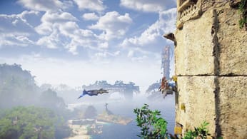 Mode photo horizon forbidden west