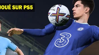 FIFA 23 : on a pu y jouer sur PS5 et on est moyennement convaincus...