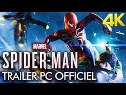 PlayStation révèle les FONCTIONNALITES PC de Marvel's Spider-Man 🔥 Trailer FR 4K officiel