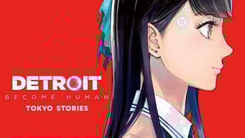 Detroit : Become Human revient sous forme de manga