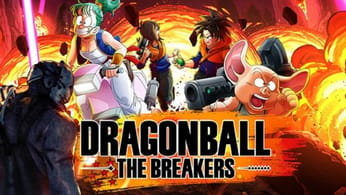 Dragon Ball The Breakers : enfin une date de sortie pour le jeu multi - Le plein de nouvelles.