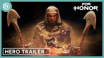Medjay Hero - Reveal Trailer | For Honor
