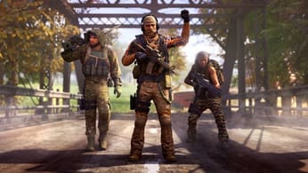 Ubisoft annule le développement de Ghost Recon Frontline et de Splinter Cell VR