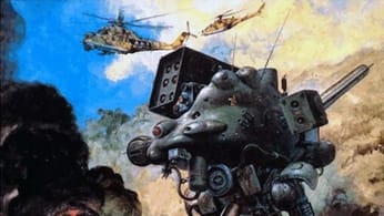 Hideo Kojima, le créateur de Metal Gear, voulait titrer son jeu à la manière d’Indiana Jones