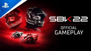 SBK 22 - Official Gameplay Trailer | PS5 & PS4 Games