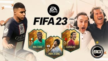 🎮 LES PREMIÈRES INFOS DE FIFA 23 !