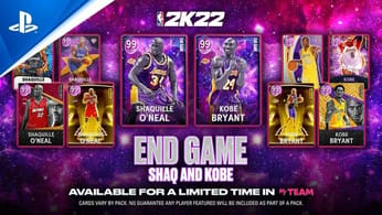 NBA 2K22 - Season 8 Reaches End Game 🏆 | PS5 & PS4 Games