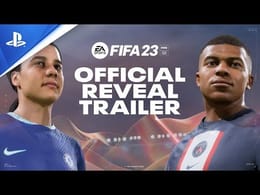FIFA 23 - Trailer de présentation - The World’s Game (Le Jeu Universel) | PS4, PS5