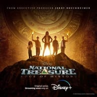DISNEY+ : National Treasure: Edge of History, un premier aperçu de la série dérivée des Benjamin Gates et de son casting en vidéos