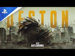 PUBG: BATTLEGROUNDS | Trailer de la nouvelle map Deston | PS4