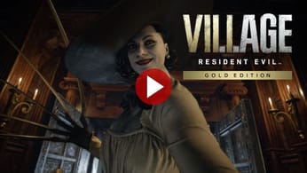 Resident Evil Village Gold Edition : Lady Dimitrescu propulse le mode Mercenaires !