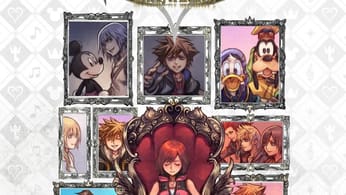 Soluce Kingdom Hearts : Melody of Memory, guide, astuces, tutoriels - jeuxvideo.com