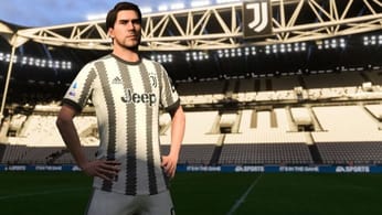 La Juventus sera de retour dans FIFA 23