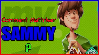 MultiVersus: Comment maîtriser Sammy ?