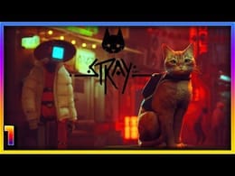 DECOUVERTE + SOLUCE  | STRAY [PS5]