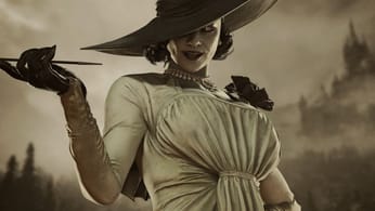 Lady Dimitrescu propulse vers de nouveaux sommets le mode Mercenaires dans RESIDENT EVIL VILLAGE GOLD EDITION ! - Capcom France