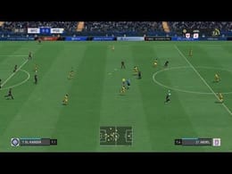 FIFA 22 Club Pro : Le respect est mort 1