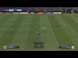 FIFA 22 Club Pro : mon 1er but