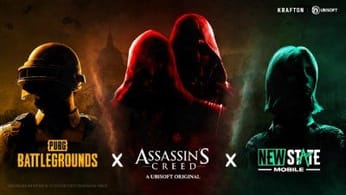 PUBG : du contenu Assassin's Creed annoncé dans Battlegrounds et New State