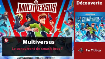 MultiVersus : On vous propose de découvrir la version BETA ! (une bonne alternative à Smash Bros)