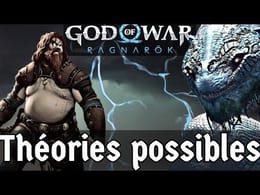 Les théories probables dans God of War Ragnarök