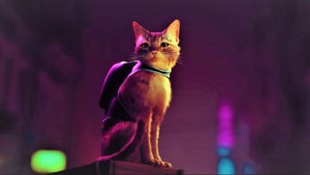 Stray : l’une des mascottes PlayStation chat-parde la place de l’adorable chaton dans le jeu indé de l’été !