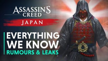 Assassin's Creed Japan 2024 - Everything We Know So Far About 'Project Red' & AC Infinity