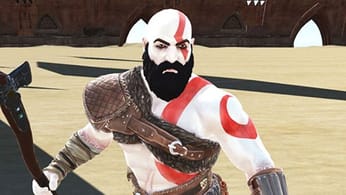 God of War : Kratos débarque sur Xbox dans un jeu plus que douteux