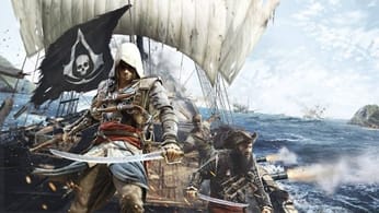 Assassin's Creed Black Flag contient un des meilleurs bugs de l'histoire ! On vous explique tout