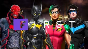 Gotham Knights : 28 costumes de super révélés (et comment ils ont été réfléchis) - IGN First