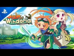 Gale of Windoria - Official Trailer | PS5 & PS4 Games