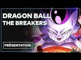 Dragon Ball The Breakers : Gameplay, date, concept... Tout savoir sur le jeu multijoueur en vidéo