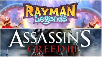 Rayman Legends et Assassin's Creed III : les serveurs en ligne ne fermeront pas le 1er septembre - Planète Vita