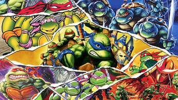 Teenage Mutant Ninja Turtles The Cowabunga Collection : revivez les aventures des Tortues Ninjas avec cette compilation