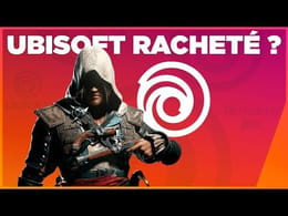 Ubisoft : le rachat par le géant chinois Tencent se précise 🔥 NEWS du 05/08/2022