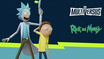 MultiVersus : premiers détails pour la Saison 1, avec Rick et Morty - JVFrance