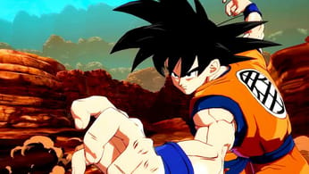 Dragon Ball FighterZ : versions PS5, Xbox Series et rollback